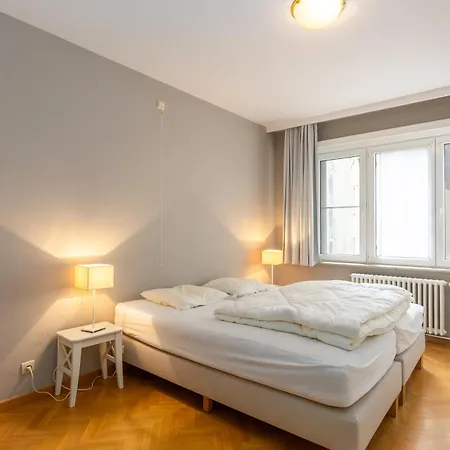 Lecomte - Coastal Escape 200 Apartment Ostende