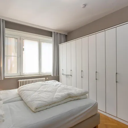 Apartment Lecomte - Coastal Escape 200 Ostende