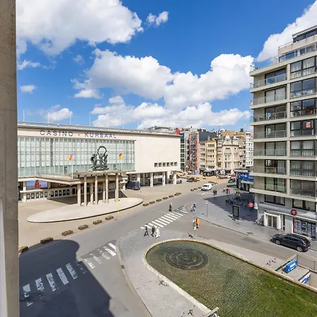 Apartment Lecomte - Coastal Escape 200 Ostende