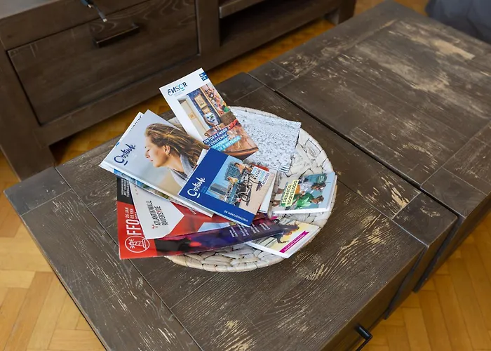 Apartamento Lecomte - Coastal Escape 200 Ostend