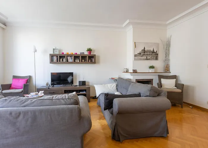 Apartment Lecomte - Coastal Escape 200