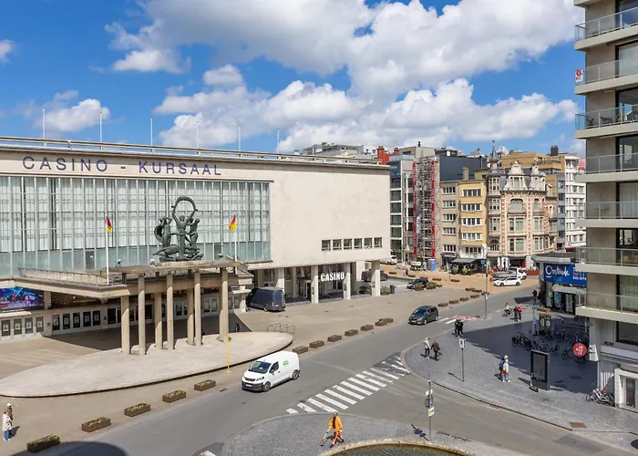 Lecomte - Coastal Escape 200 Ostende