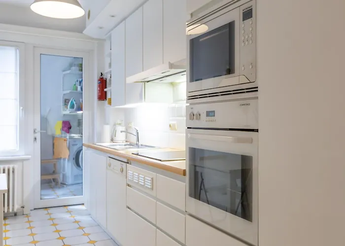 Apartamento Lecomte - Coastal Escape 200 Ostend