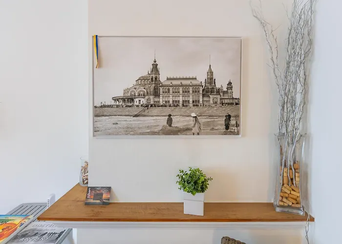 Lecomte - Coastal Escape 200 Apartamento