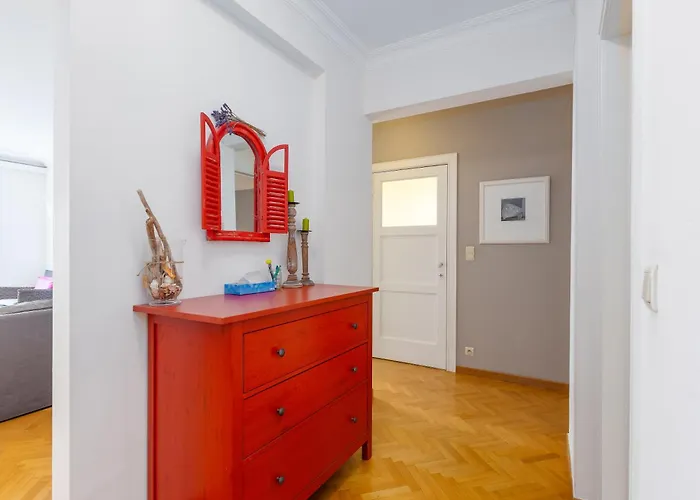 Apartment Lecomte - Coastal Escape 200 Ostende