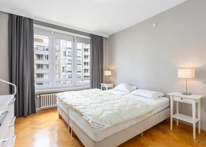 Apartamento Lecomte - Coastal Escape 200 *