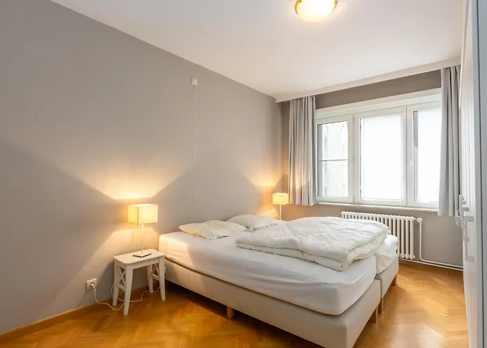 Lecomte - Coastal Escape 200 Apartment Ostende