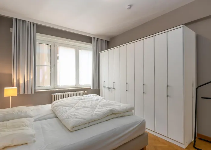 Apartamento Lecomte - Coastal Escape 200 Ostend