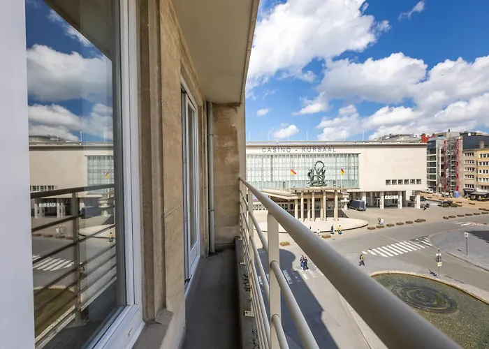 Lecomte - Coastal Escape 200 * Ostend