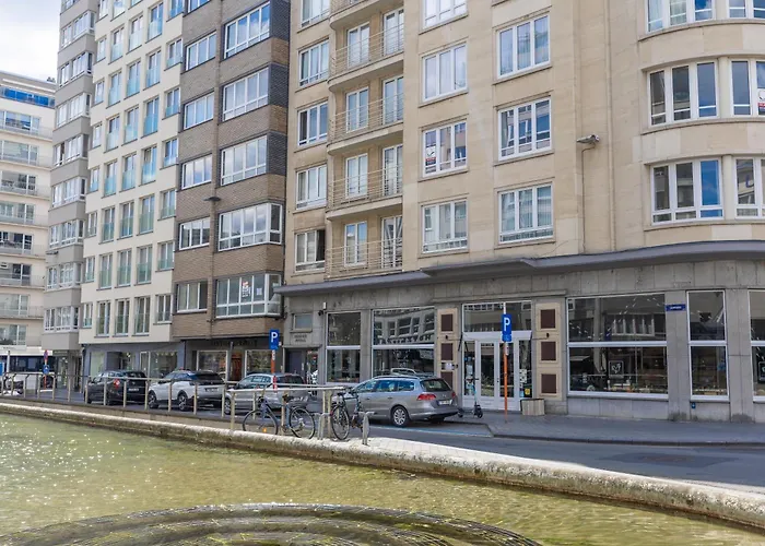 Lecomte - Coastal Escape 200 Apartamento Ostend