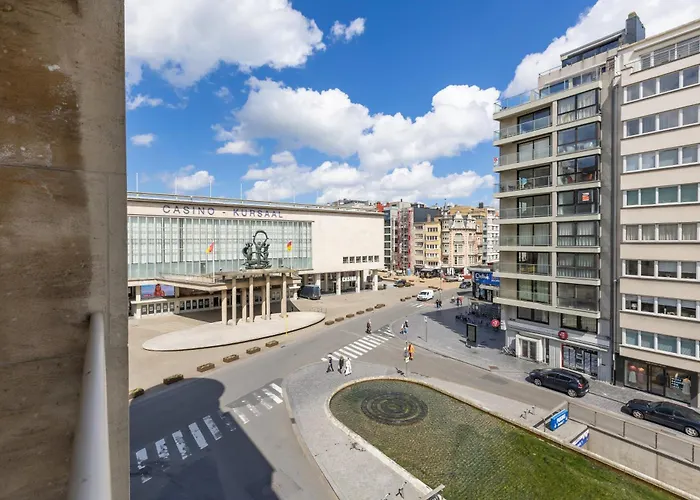 Apartment Lecomte - Coastal Escape 200 Ostende