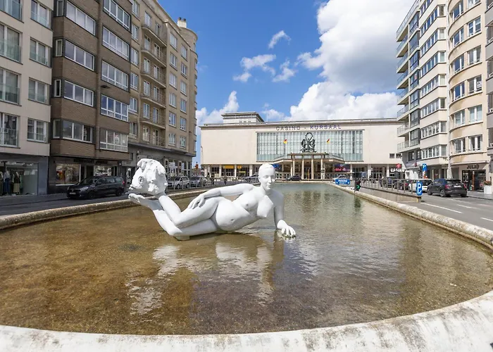 Lecomte - Coastal Escape 200 Ostende